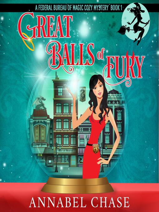 Title details for Great Balls of Fury by Annabel Chase - Wait list